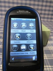 Magellan eXplorist 510 Waterproof Hiking GPS LOOK FAST FREE SHIPPING.