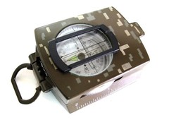 Quality Metal Marching Compass – Military Model – Sale! fx