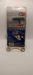 BRUNTON Eclipse Compass #8097 Outdoorsman Hiking Camping Survival Travel clipon
