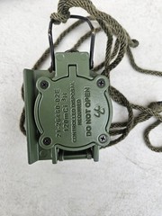 Cammenga Model 3H USGI Military Issue Tritium Lensatic Compass USA Made – OD #2