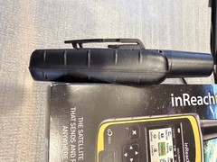 DeLorme inReach SE Satellite Communicator Model INRCH20 Good Cond needs battery
