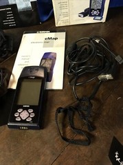 Garmin eMap GPS Marine, Boats, Camping Traveling, Hiking, Fishing.