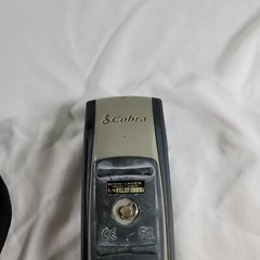 Cobra GPS 500 Portable GPS Navigator -Tested & Working