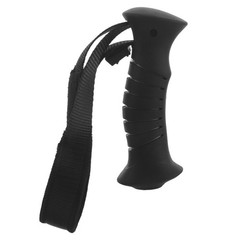 Multifunctional Walking Stick Cane Wrist Strap Head Grip Parts Replacement