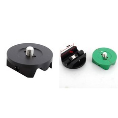 Precision Fit Ball Head Adapter Smooth Connection Jitter-free Alignment