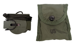 US Army Military Compass Cammenga Military Lensatic Compass Olive