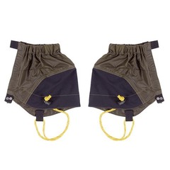 Waterproof For Hiking Gaiters Lightweight Nylon with Sand and Snow Protection