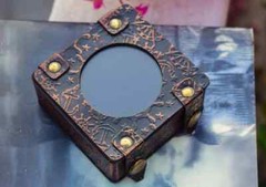 Personalized Sundial Compass, Christmas Gift, Engraved Sundial, Gift For him, Gi
