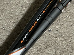 LEKI Instructor Lite Black/Gray/Yellow Nordic Walking Poles