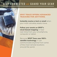 Spot Trace Satellite Tracking Device | Handheld Satellite Tracker for Hiking …