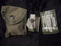 CAMMENGA 3H COMPASS MAGNETIC OD GREEN 6971