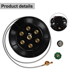 Camping Stove Electronic Gas Stove Camping Gear Foldable Camping Equipment