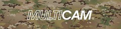 TASMANIAN TIGER ADMIN POUCH / MOLLE ADMIN PANEL CORDURA MULTICAM FABRIC #7833
