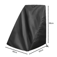 Outdoor Instrument Cover 210D Oxford Cloth 420D Oxford Cloth Elastic Top Bag