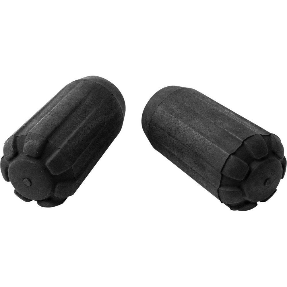 Black Diamond Trekking Pole Tip Protectors One Color, One Size
