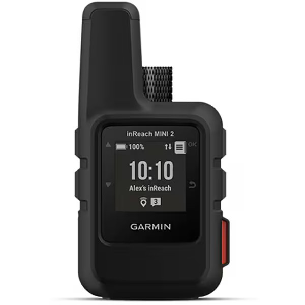 Garmin inReach Mini 2 Satellite Communicator 010-02602-21 Black TI