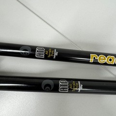 Reaction ATP Trekking Poles Black Excellent All Terrain Performance Alloy