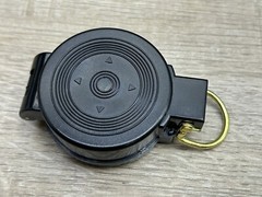 Vintage Engineer Lensatic Precise Compact Compass