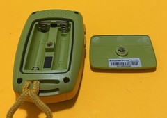 Celestron retrace Lite Handheld GPS Navigator Clip On Green Hiking Car Locate