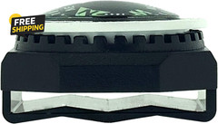 Gocompass – Micro Orienteering Wrist Compass | Watch Band or Paracord Bracelet