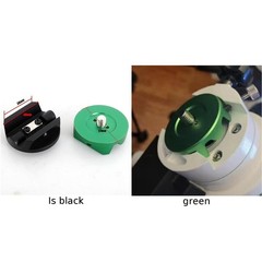 Precision Fit Ball Head Adapter Smooth Connection Jitter-free Alignment