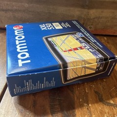 TomTom XXL 550 M GPS Navigator New in Box Lifetime Maps