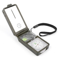 For Survival Military Camping Outdoor Hiking Kit 10 in 1 Multi-function Compass