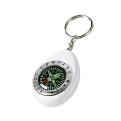 Colorful Pocket Compasses for Outdoor Activities and Travel Guidance Bag Pendant
