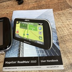 Magellan RoadMate 3065T-LM Commuter Driving Tested- Works