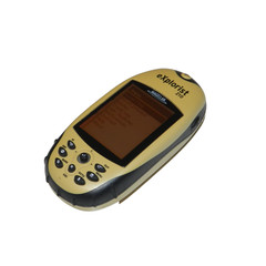 Magellan eXplorist 210 Water Resistant Hiking Camping Fishing Hunting GPS Tan