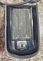 Garmin Colorado 400C Parts or Repair Powers on With Charger Correct Date & Time