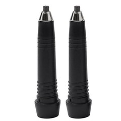 Trekking Pole Tips Part Weight 2pcs Carbide Compact Foldable Pole Tips