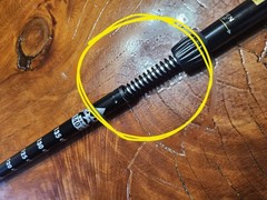 Komperdell Trekking Poles High Mountain Sport Adjustable Antishock Australia