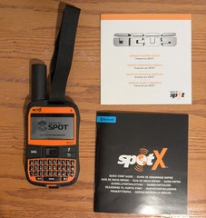 Spot SpotX Satellite Messenger
