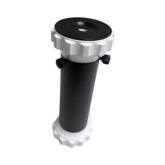 Telescope Pier Extension 3/8 Top Bottom Thread 40 cm for Equatorial Mount