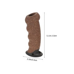 Cork Hiking Pole Handle Grip for Trekking and Ski Poles Outdoor Weather Resis…