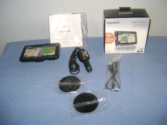 Garmin Nuvi 1450 LM 5″ GPS Navigation System In Box