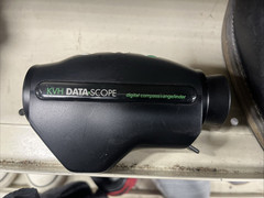 KVH Data Scope Digital Compass/Rangefinder USA Made no cap