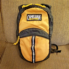 Camelbak Scout -Hydration Pak Pre-Owned But Never Used New Perfect Condition
