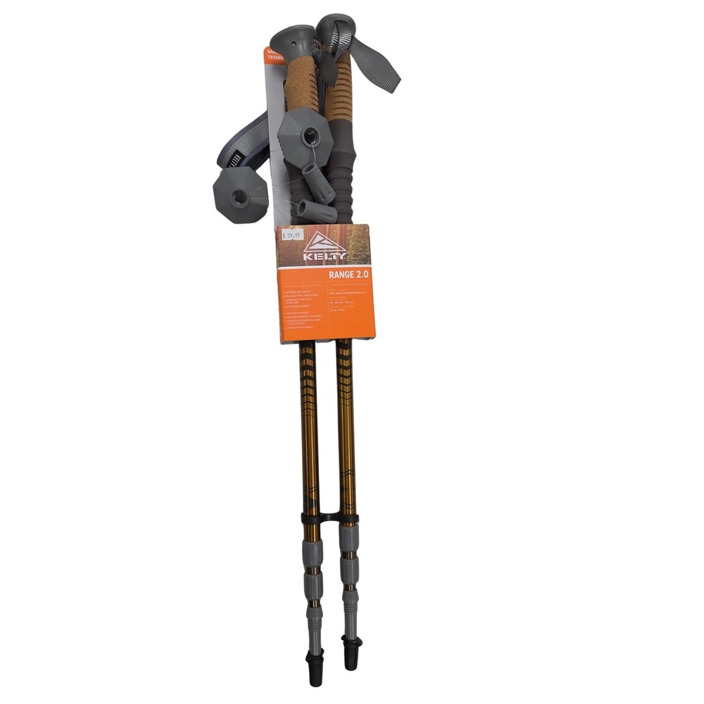 Kelty Range 2.0 Trekking Poles