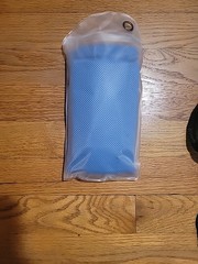 Equipeak Folding Trekking Poles – Blue – Aircraft Grade 7075 Aluminum – Size S