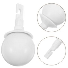Blind Guide Rod Ball Head Stability Cane Assistive Protection Tip