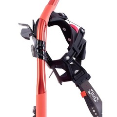Atlas Snowshoes Treeline W, Dark Coral, 27 27, DARK CORAL