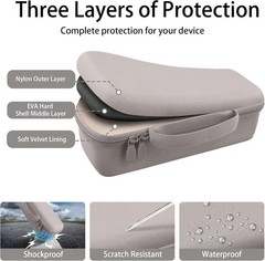 for Turtlebox Ranger Loud Outdoor Portable Bluetooth 5.4 Speaker, Hard Carryi..