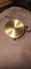 Vintage – COMPASS – Francis Barker Indian- Germany – 2″