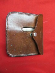 Vintage LEUPOLD Forester Compass Model A # 6675-00-B92-0107- Used