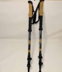 Cascade Mountain Tech Aircraft-Grade Aluminum Quick Lock Trekking Walking Poles