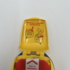 Mcmurdo Fastfind Plus GPS 406 GPS Personal Location Beacon Fishing Hiking *READ*