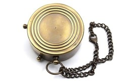 I am Your Anchor, Faithful, Strength Engraved Compass, Confirmation Gift