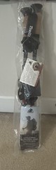 New Pair Trekking Poles Lightweight Collapsible Hiking Poles Backpacking Gear